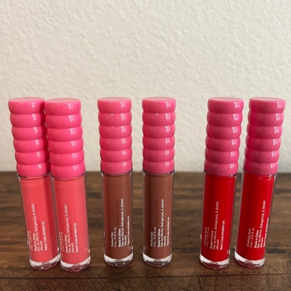 NEW! Joy Bright by Ulta Beauty Make-Up Bundle + Make-Up Bag. - Picture 8 of 15